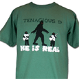 Tenacious D : Sasquatch