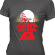 Tenacious D : Dawn of the D (Grey) - Girls