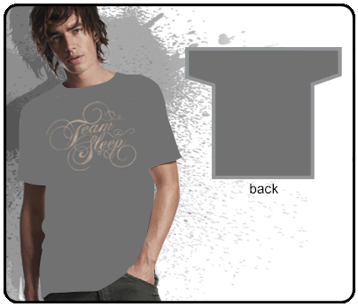 Team Sleep - Classic Gray