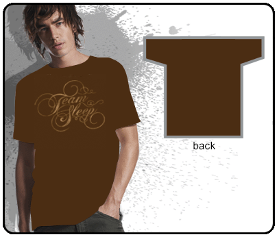 Team Sleep - Classic Brown