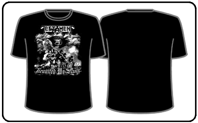 Testament - Reunited