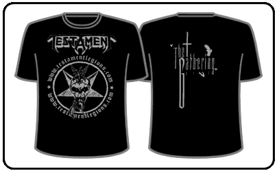 Testament - Legions