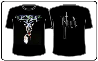 Testament - Legacy