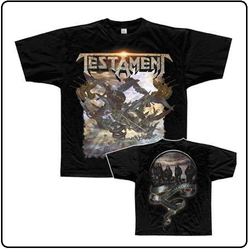 Testament - The Formation Of Damnation