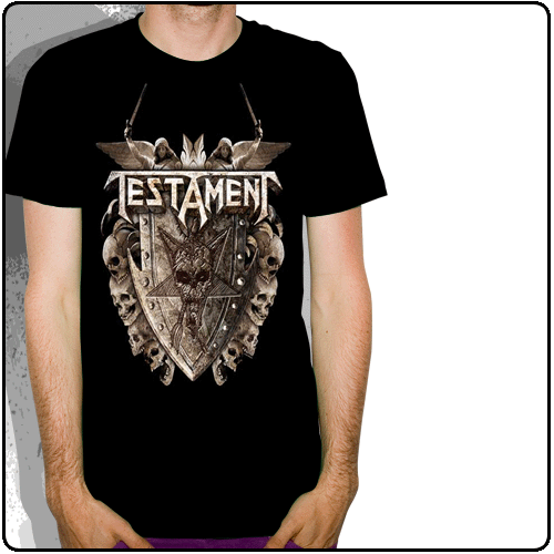 Testament - Sword (U.k)