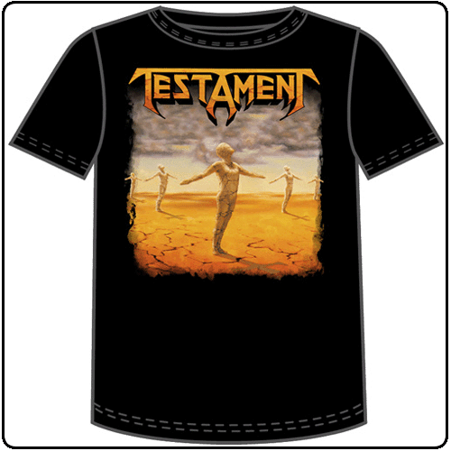 Testament - Practice What You Preach