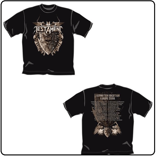Testament - Sword (Euro)