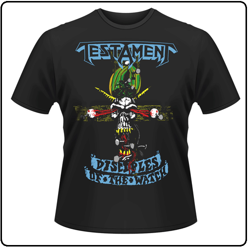 Testament - Disciples Of The Watch