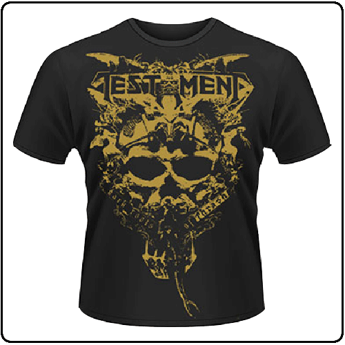 Testament - Dark Roots of Thrash