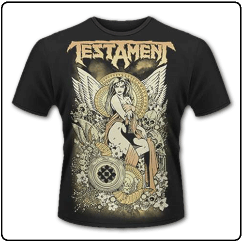 Testament - Maiden