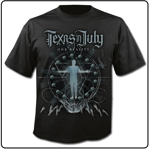 Texas In July - One reality