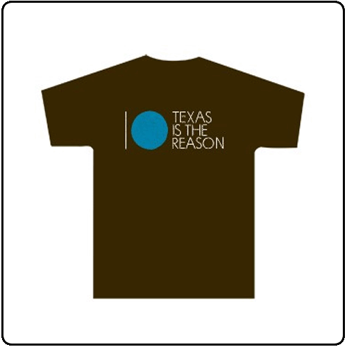Texas Is The Reason - Commemorative 10