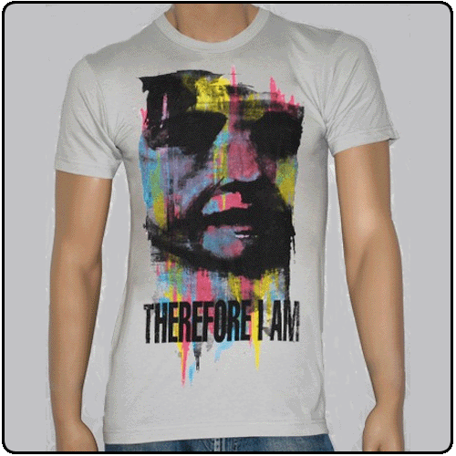 Therefore I Am - The Sound Of Human Lives
