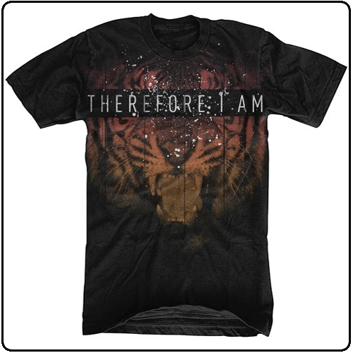 Therefore I Am - Tiger