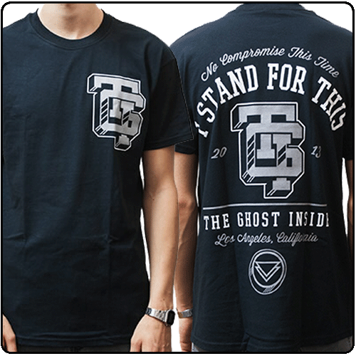 The Ghost Inside - Stand For This