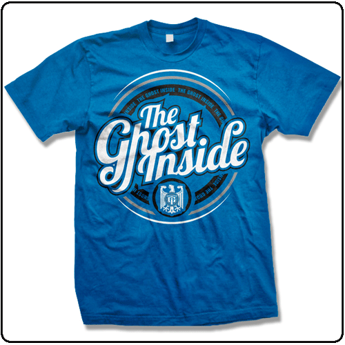 The Ghost Inside - Blue Circle