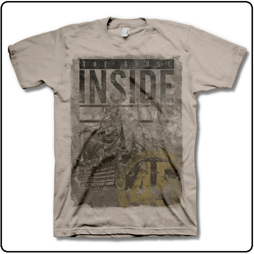 The Ghost Inside - Engine 45