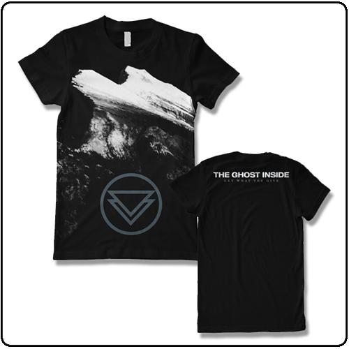 The Ghost Inside - Get What You Give