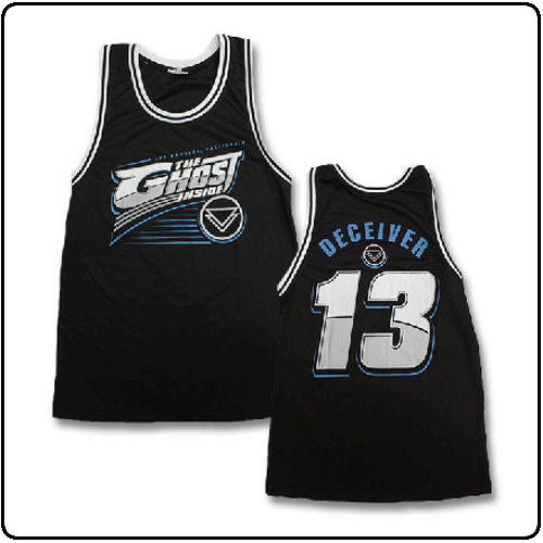 The Ghost Inside - Deceiver BB Jersey