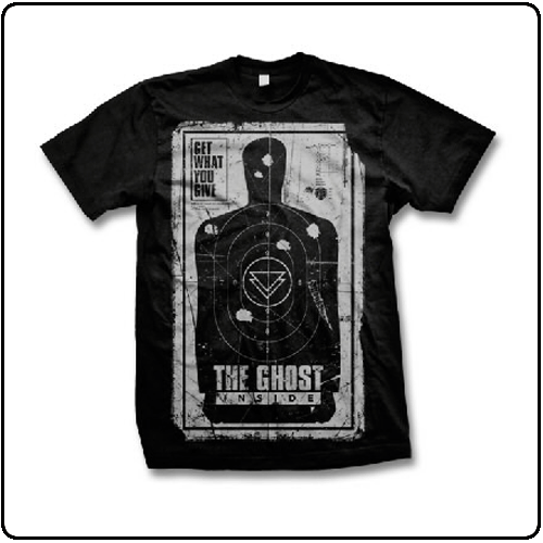 The Ghost Inside - Drive By