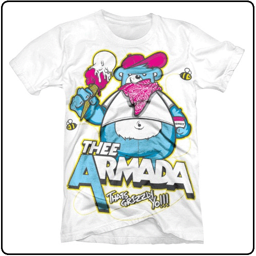 Thee Armada - Grizzly