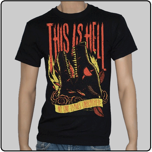 This Is Hell - Wolf