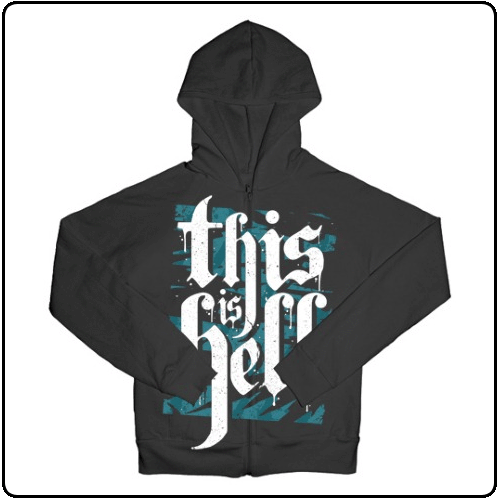 This Is Hell - Ripper (Zip)