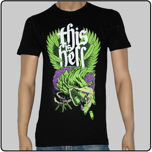 This Is Hell - War Bird