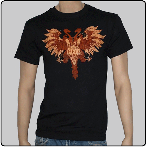 This Is Hell - Two Headed Bird