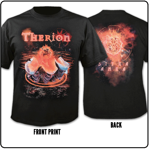 Therion - Sitra Ahra (Black)