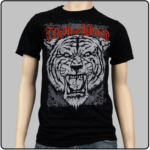 Thick As Blood - Tiger