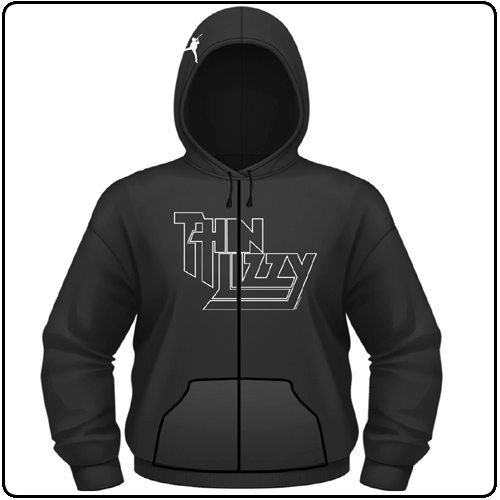 Thin Lizzy - Outline Logo (Zip)
