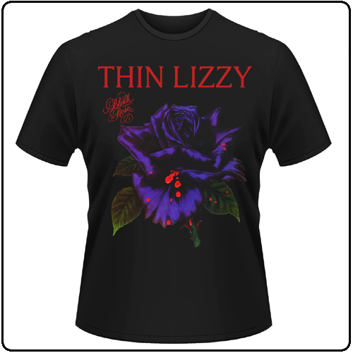 Thin Lizzy - Black Rose 2