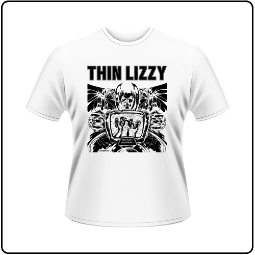 Thin Lizzy - Jailbreak