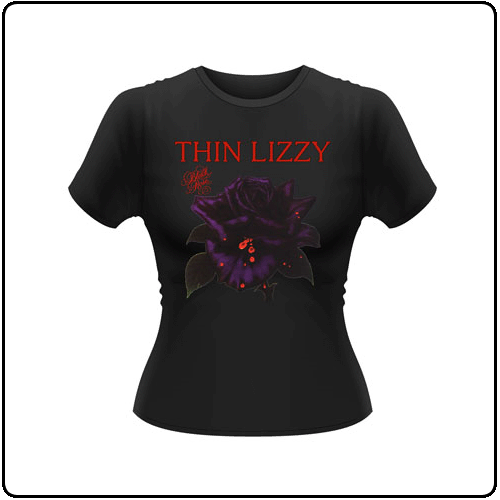 Thin Lizzy - Black Rose 2