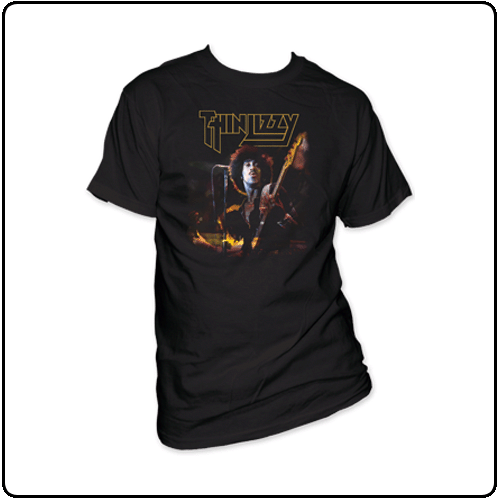 Thin Lizzy - Dedication