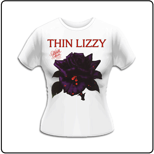 Thin Lizzy - Black Rose