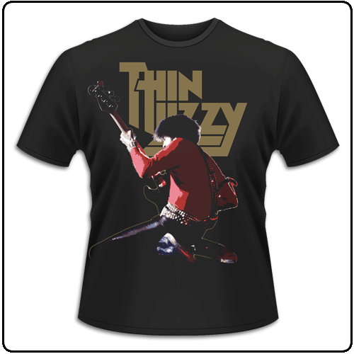 Thin Lizzy - Phil Lynott Live