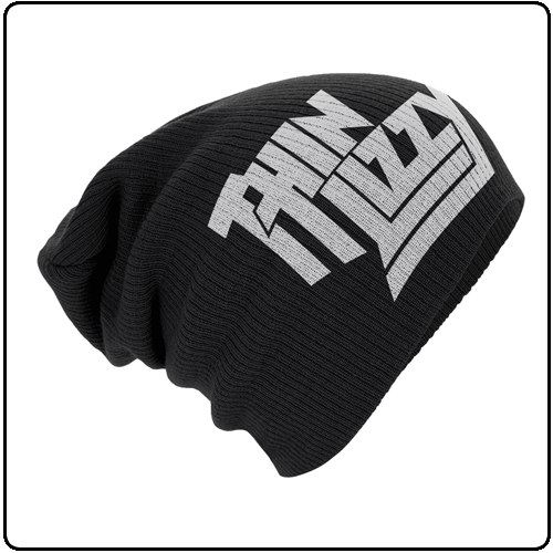 Thin Lizzy - Logo - Slouch Beanie