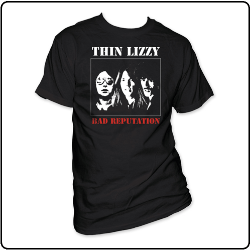 Thin Lizzy - Bad Reputation