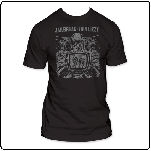 Thin Lizzy - Jailbreak (Fitted)