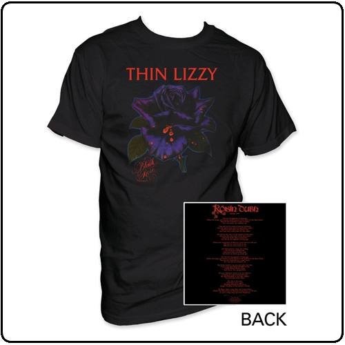 Thin Lizzy - Roisin Dubh