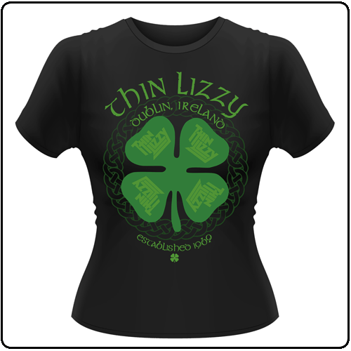 Thin Lizzy - Four Leaf Clover (Girls)
