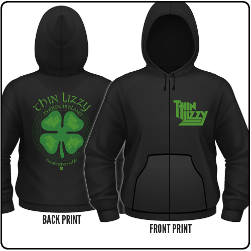 Thin Lizzy - Four Leaf Clover (Zipped)