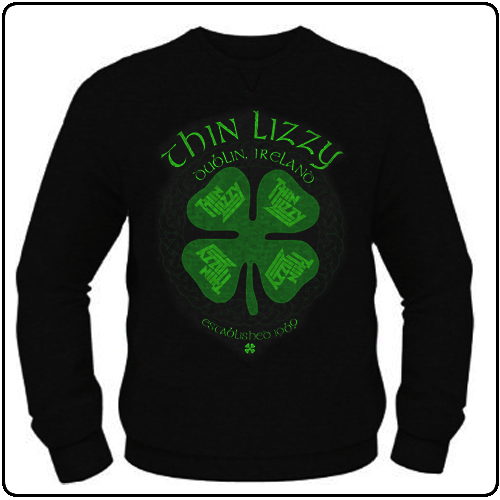 Thin Lizzy - Four Leaf Clover