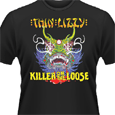 Thin Lizzy : Killer On The Loose