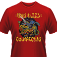 Thin Lizzy : Chinatown (Red)