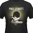 Thin Lizzy : Phil Lynott - Yellow Pearl
