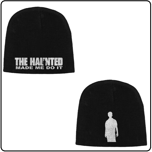 The Haunted - Made Me Do It