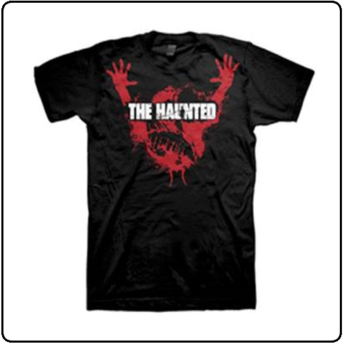 The Haunted - Hands